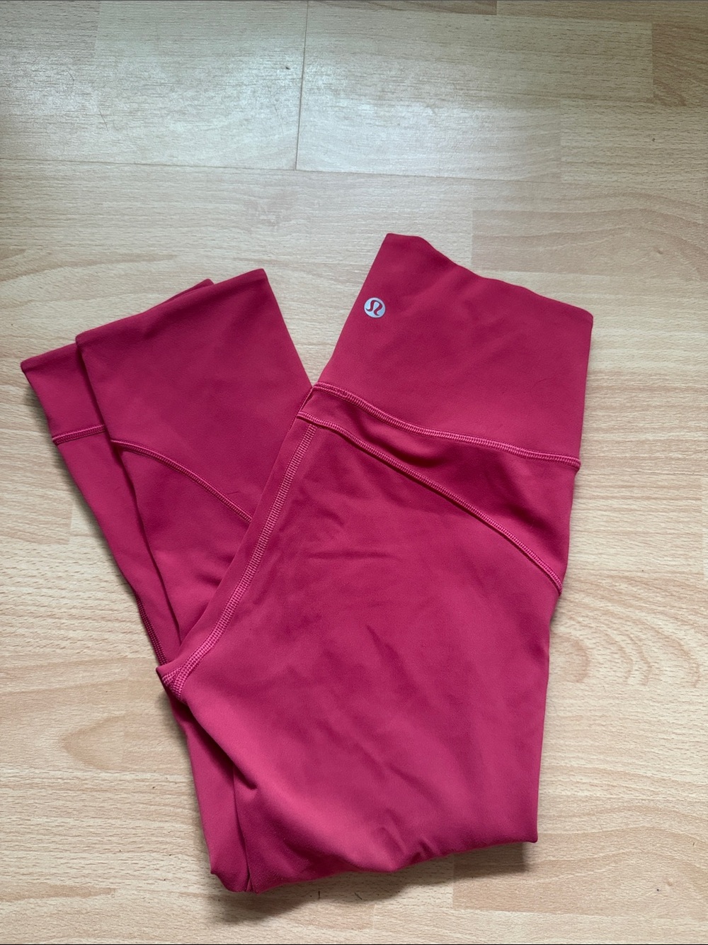 lululemon athletica Raspberry Pink  Leggings